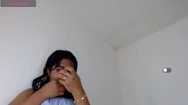 Photos of Andrea_exotica from StripChat is Freechat
