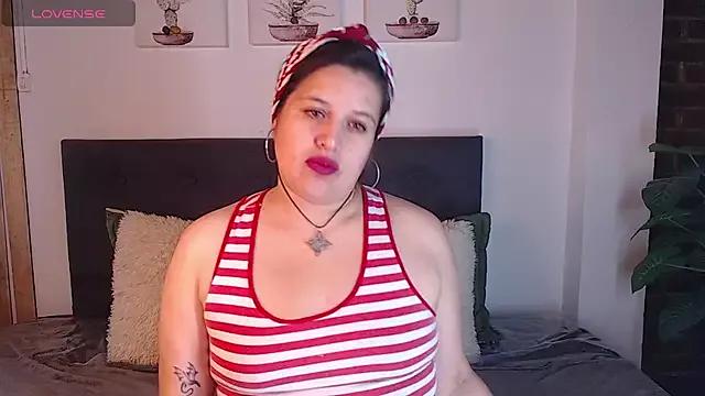 Andrea_secret_ from StripChat is Freechat