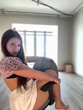 AndreaMood from StripChat is Freechat