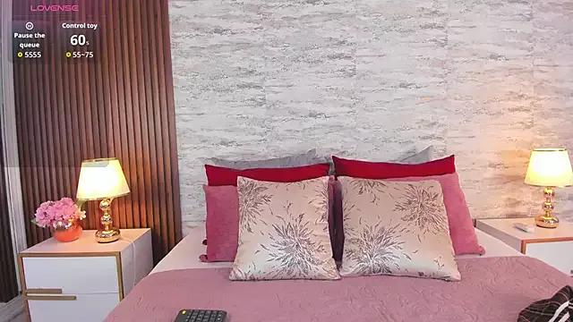 Customizable and immersive - Activate your taste buds and check-out our delicious choice of bondage cams streams with excited models getting their amazing bodies screwed with their beloved sex toys.