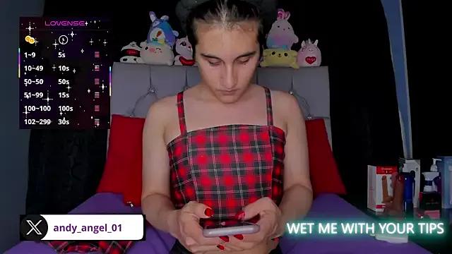 Customizable and immersive - Activate your taste buds and check-out our delicious choice of bondage cams streams with excited models getting their amazing bodies screwed with their beloved sex toys.