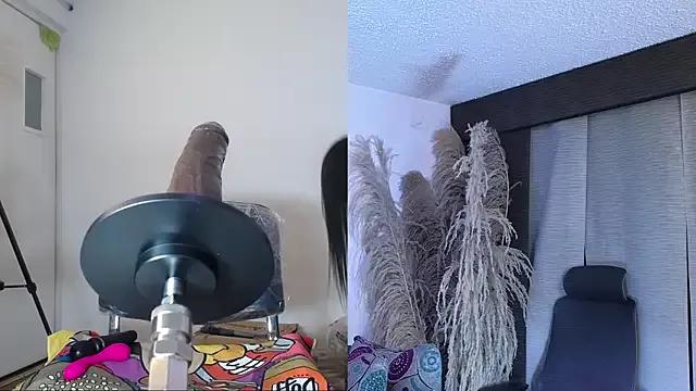 Customizable and immersive - Activate your taste buds and check-out our delicious choice of bondage cams streams with excited models getting their amazing bodies screwed with their beloved sex toys.