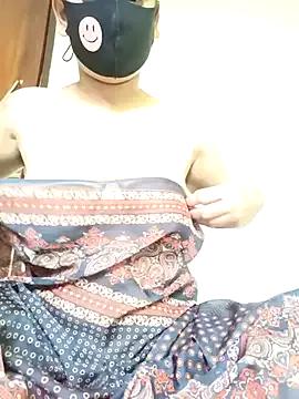 Angel-Anika from StripChat is Freechat