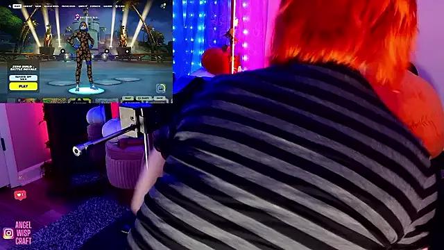 Customizable and immersive - Activate your taste buds and check-out our delicious choice of bondage cams streams with excited models getting their amazing bodies screwed with their beloved sex toys.