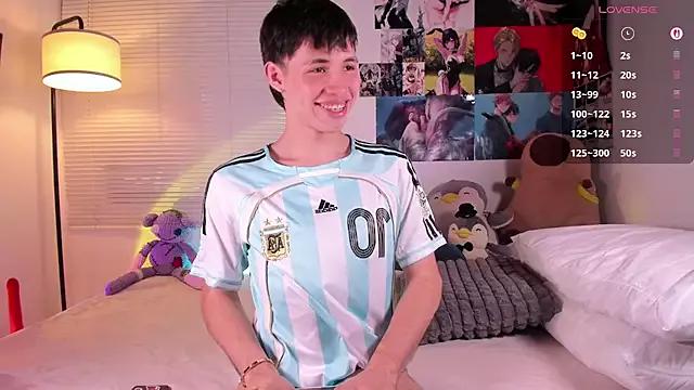 angel_bless19 from StripChat is Freechat