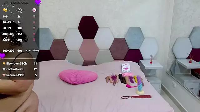Customizable and immersive - Activate your taste buds and check-out our delicious choice of bondage cams streams with excited models getting their amazing bodies screwed with their beloved sex toys.