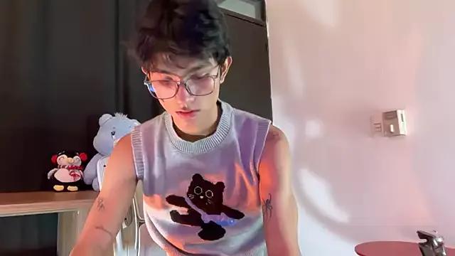Angel_bunny2 from StripChat is Freechat
