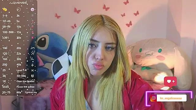 Customizable and immersive - Activate your taste buds and check-out our delicious choice of bondage cams streams with excited models getting their amazing bodies screwed with their beloved sex toys.