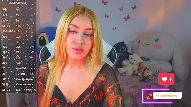 Customizable and immersive - Activate your taste buds and check-out our delicious choice of bondage cams streams with excited models getting their amazing bodies screwed with their beloved sex toys.