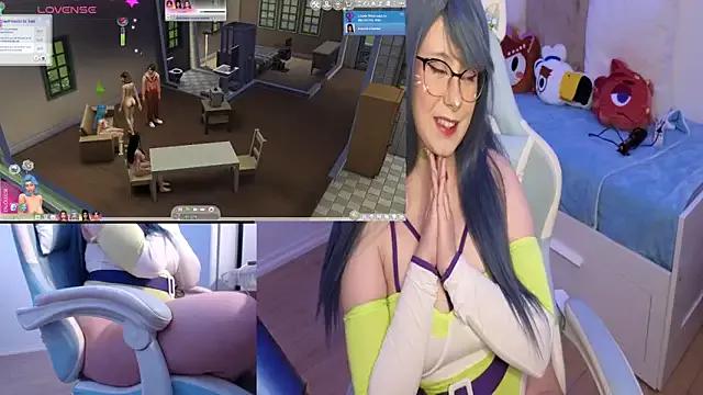 Customizable and immersive - Activate your taste buds and check-out our delicious choice of bondage cams streams with excited models getting their amazing bodies screwed with their beloved sex toys.