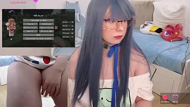 Angel_Kittyy from StripChat is Freechat