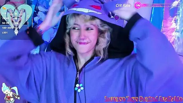 Angel_Sweett_1 from StripChat is Freechat