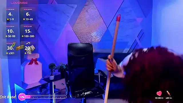 Customizable and immersive - Activate your taste buds and check-out our delicious choice of bondage cams streams with excited models getting their amazing bodies screwed with their beloved sex toys.