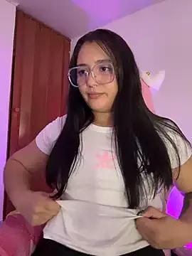 Angeldusttt from StripChat is Freechat