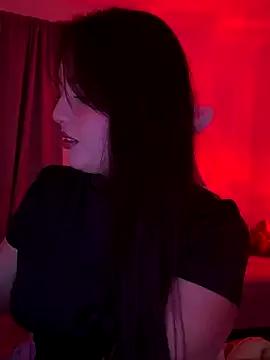 Angeldusttt from StripChat is Freechat