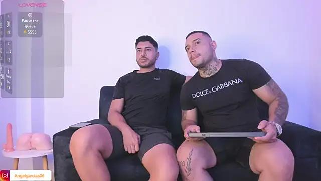 Customizable and immersive - Activate your taste buds and check-out our delicious choice of bondage cams streams with excited models getting their amazing bodies screwed with their beloved sex toys.