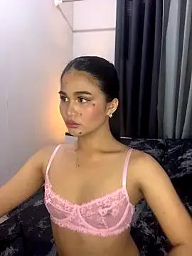 AngelHille from StripChat is Freechat