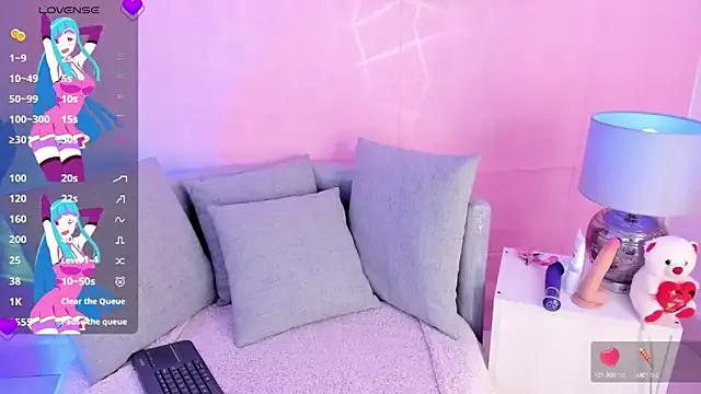 angelica_cute12 from StripChat is Freechat