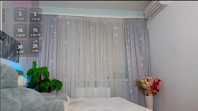 Angelie__Eyes from StripChat is Freechat