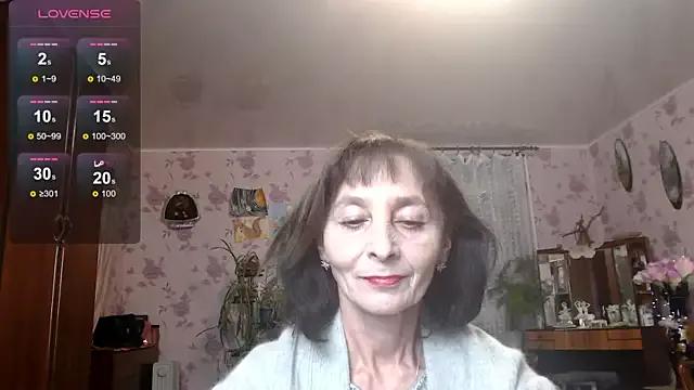 Angelina-Missteria from StripChat is Freechat