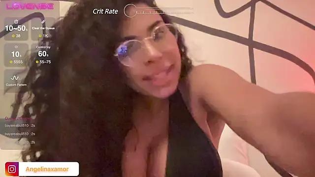 Customizable and immersive - Activate your taste buds and check-out our delicious choice of bondage cams streams with excited models getting their amazing bodies screwed with their beloved sex toys.