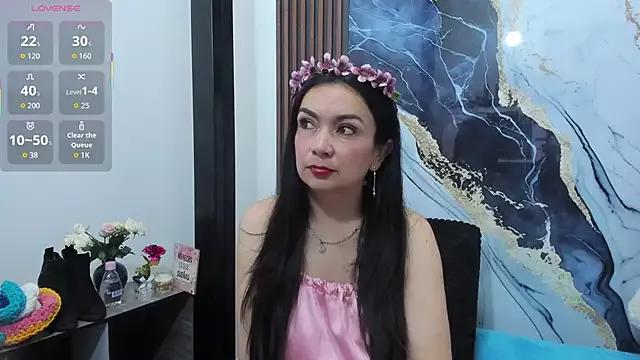 angelinee39 from StripChat is Freechat