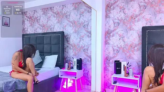 Customizable and immersive - Activate your taste buds and check-out our delicious choice of bondage cams streams with excited models getting their amazing bodies screwed with their beloved sex toys.