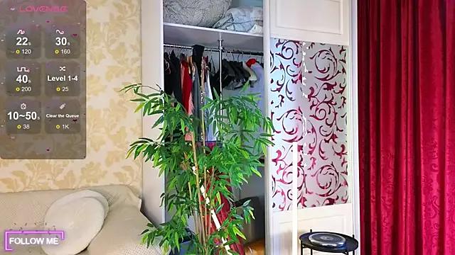 Angell_Wild from StripChat is Freechat