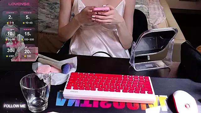 Customizable and immersive - Activate your taste buds and check-out our delicious choice of bondage cams streams with excited models getting their amazing bodies screwed with their beloved sex toys.