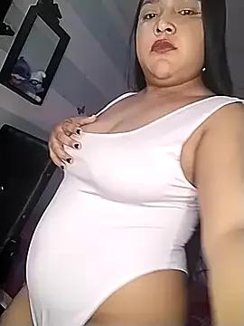 Angelly_ricura from StripChat is Freechat