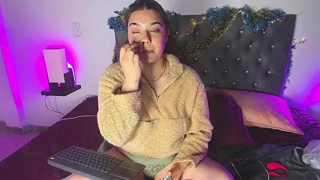 AngelMoonEyes from StripChat is Freechat