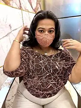 angelrani1234 from StripChat is Freechat