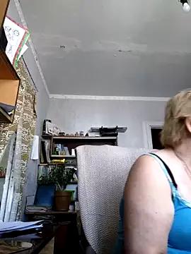 AngelSky5502 from StripChat is Freechat