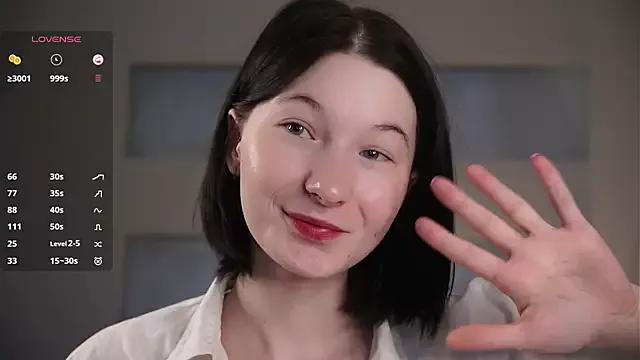 AngieAccala from StripChat is Freechat