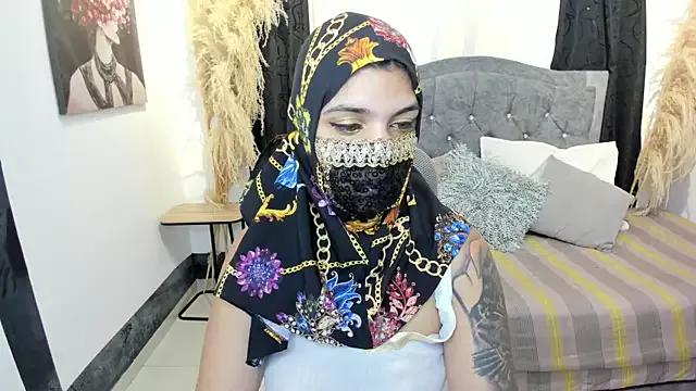 Anissa- webcams show profile image 