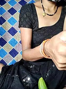 Anjalivarma1 from StripChat is Freechat