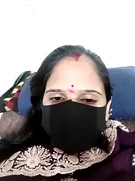 Anjnasingh from StripChat is Freechat