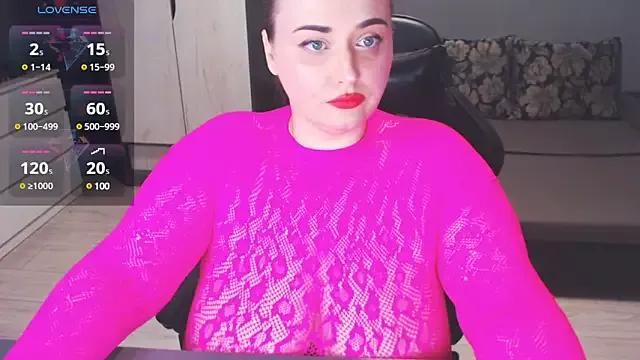 anna_claire from StripChat is Freechat