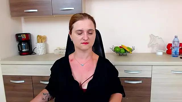 Anna_Goldie from StripChat is Freechat