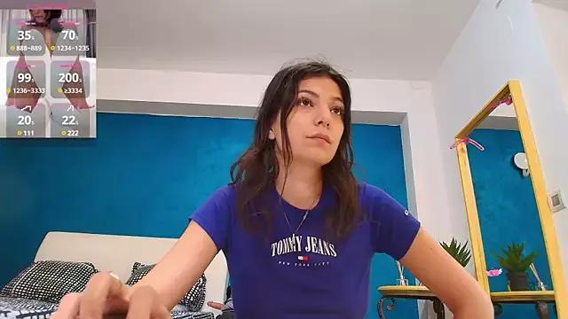 Anna_Lewis from StripChat is Freechat