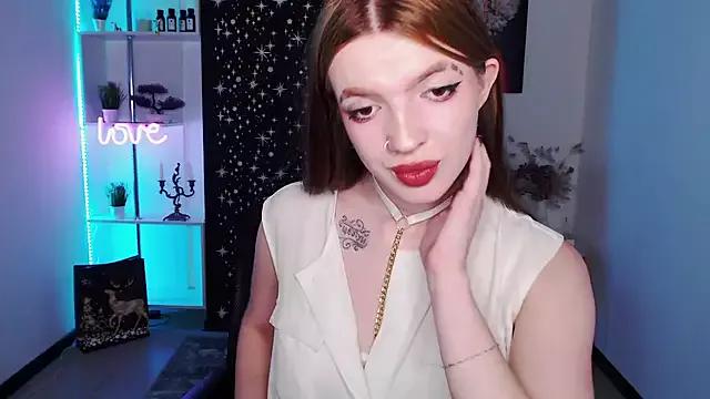 AnnabelleWhitee from StripChat is Freechat