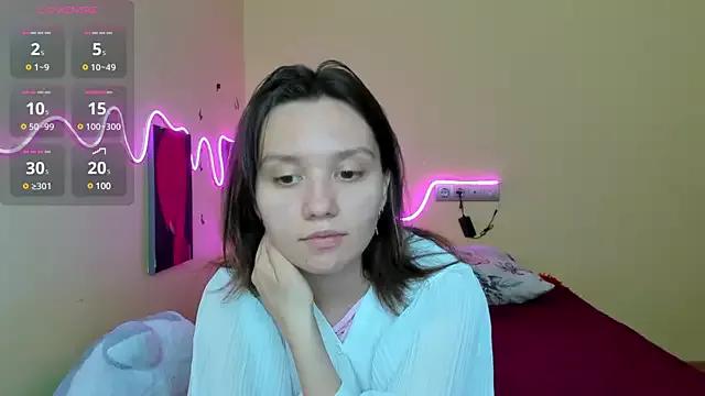 AnnaRebane from StripChat