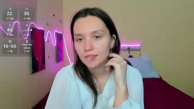 AnnaRebane from StripChat