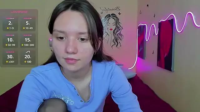 AnnaRebane from StripChat