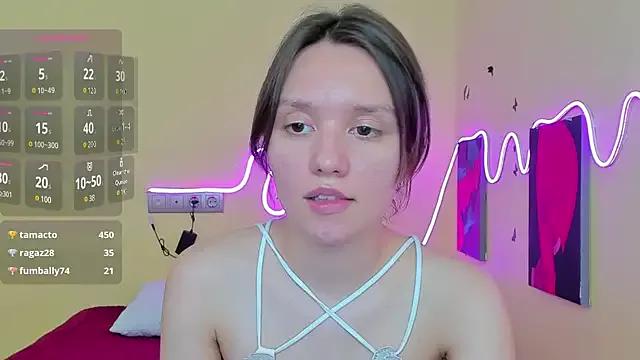 AnnaRebane from StripChat