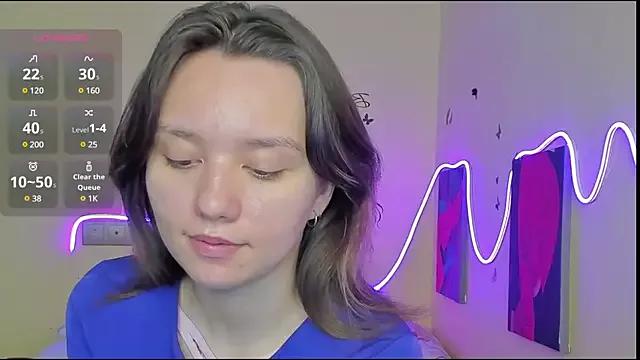 AnnaRebane from StripChat