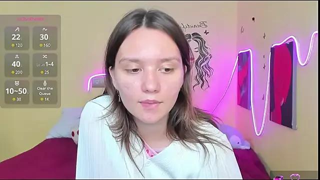 AnnaRebane from StripChat