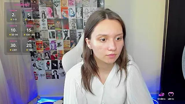 AnnaRebane webcams show profile image 