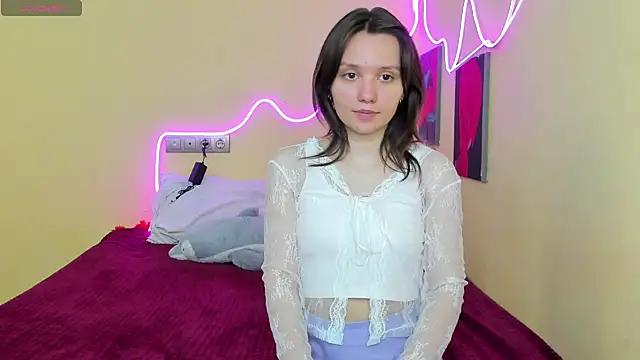 AnnaRebane from StripChat