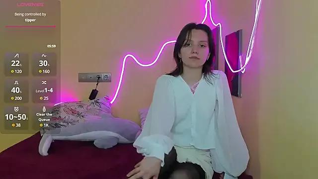 AnnaRebane from StripChat